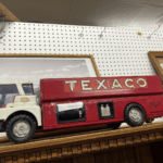 Vintage Fire Truck $99