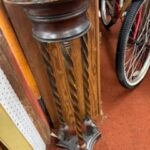 Antique Plant Stand $75