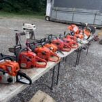 Chainsaws $125